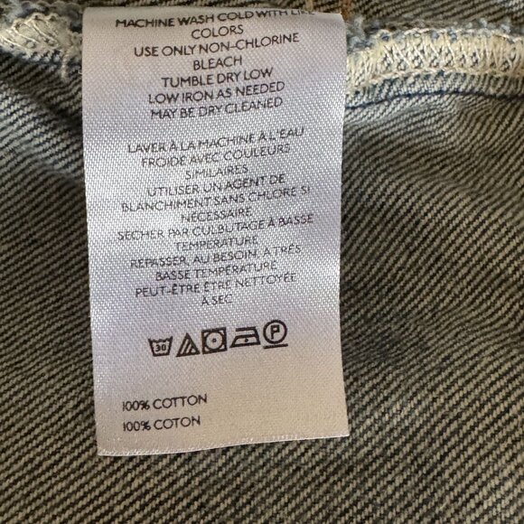 Free People drawstring Moxie Jeans-In stores.READY TO SHIP! Give great butt. - Picture 15 of 16